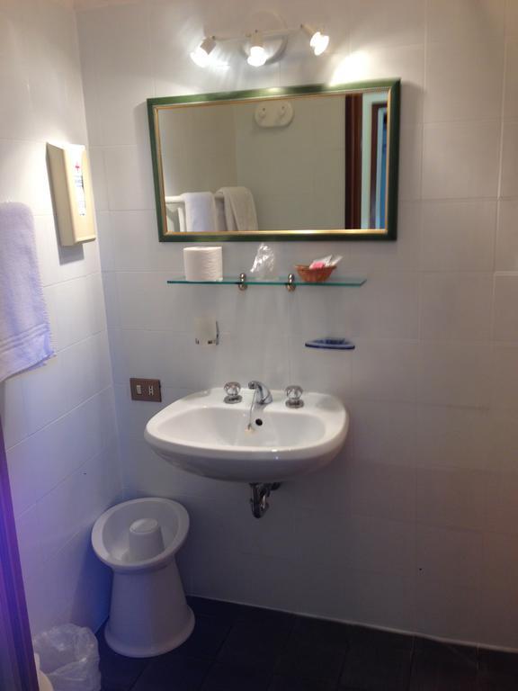 Hotel Alla Fiera Padova Kültér fotó