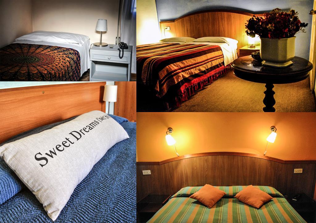 Hotel Alla Fiera Padova Kültér fotó