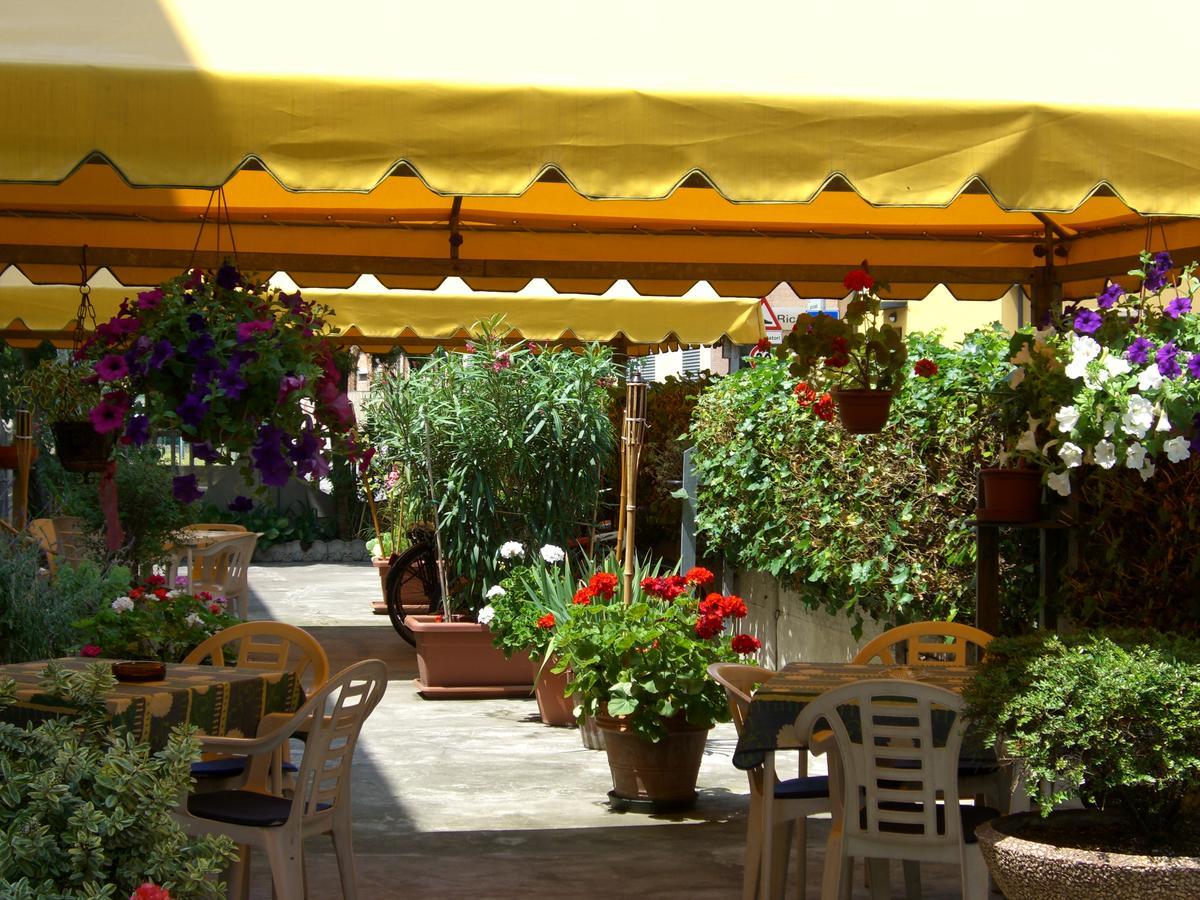 Hotel Alla Fiera Padova Kültér fotó